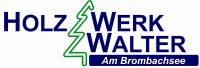Dieses Bild zeigt das Logo des Unternehmens Holzwerk Walter