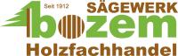 Dieses Bild zeigt das Logo des Unternehmens Bozem Sägewerk GmbH