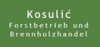 Dieses Bild zeigt das Logo des Unternehmens Kosulic  Brennholz - Holzhandel - Forstbetrieb - Sägewerk 