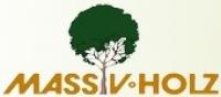 Dieses Bild zeigt das Logo des Unternehmens Massiv-Holz GmbH
